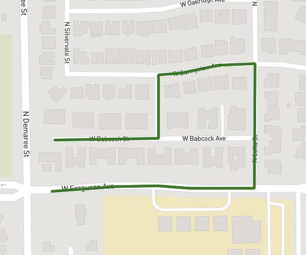 1 mile