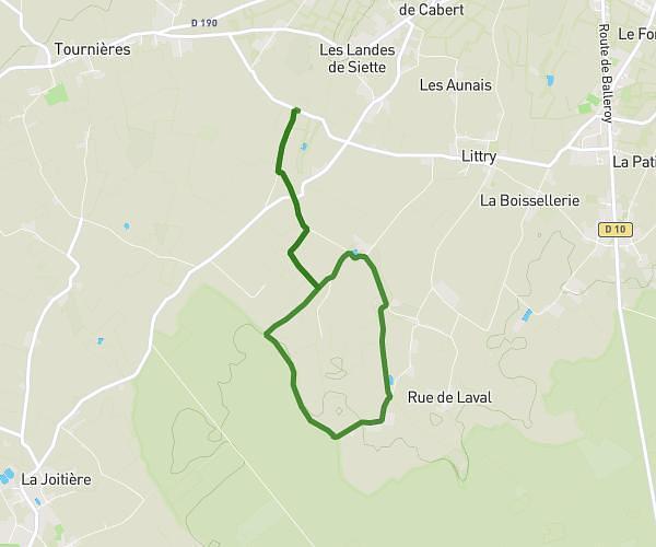 Le molay littry