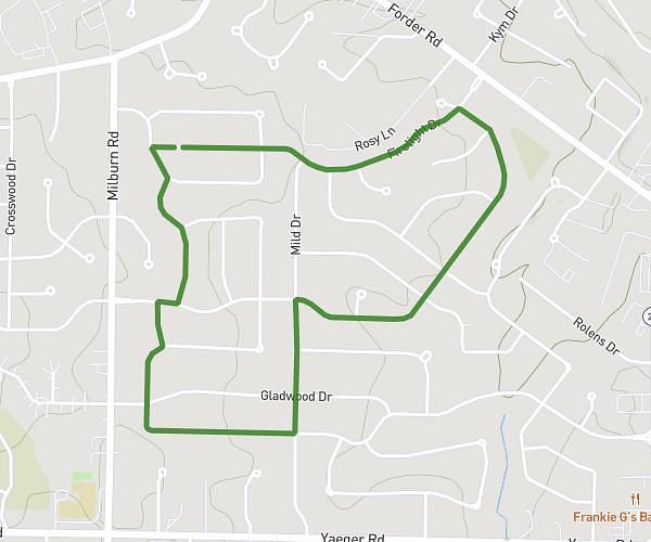 Long Walk