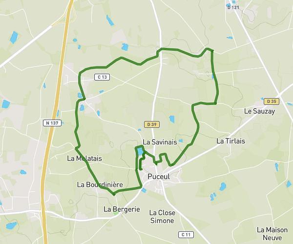 Moyen parcours