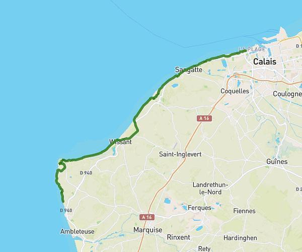 COTE D'OPALE