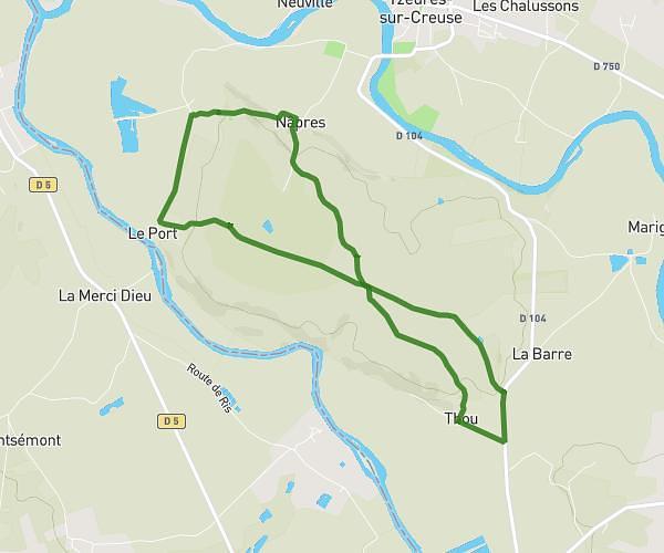 9km vacances