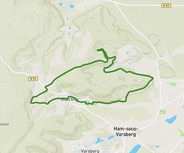 13km guerting
