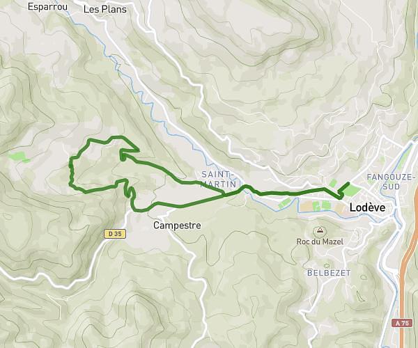 10 kms labeyran