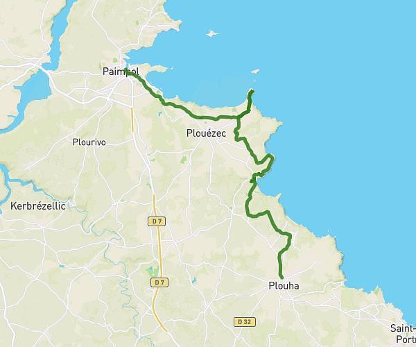Moby'dick J1 plouha Paimpol