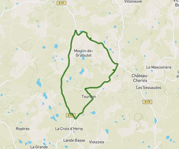 parcours 14km