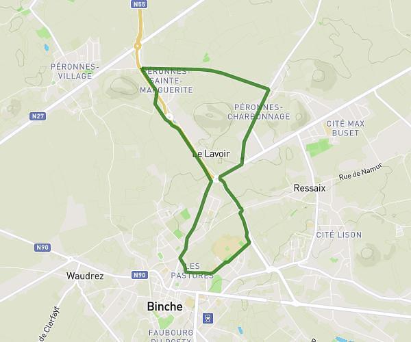 Parcour 1