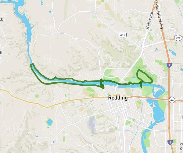 Sundial + River trail with friend