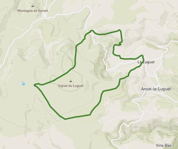 tour du luguet