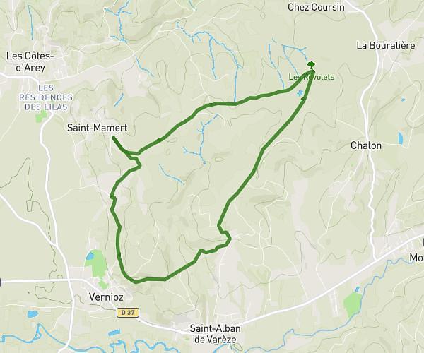 Isère chez elo et guillaume