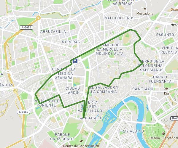 10 km
