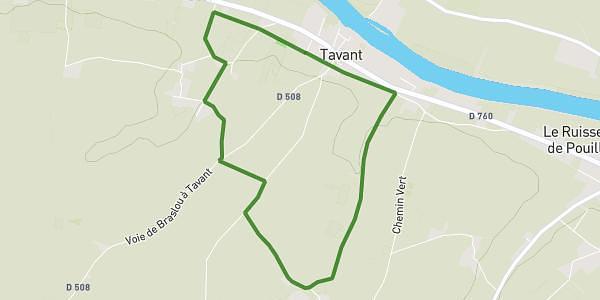 tavant 6km FP