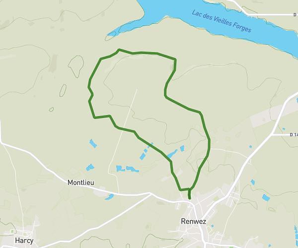 triage forestier renwez