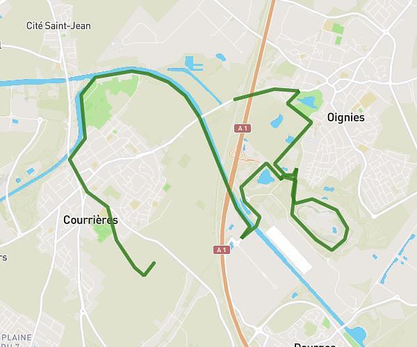 Courrieres