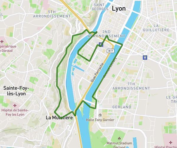 Montée Saint-Laurent