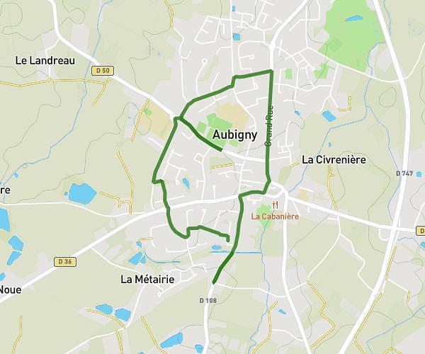 4eme Footing 7 Juin - 4,55Min/Klm