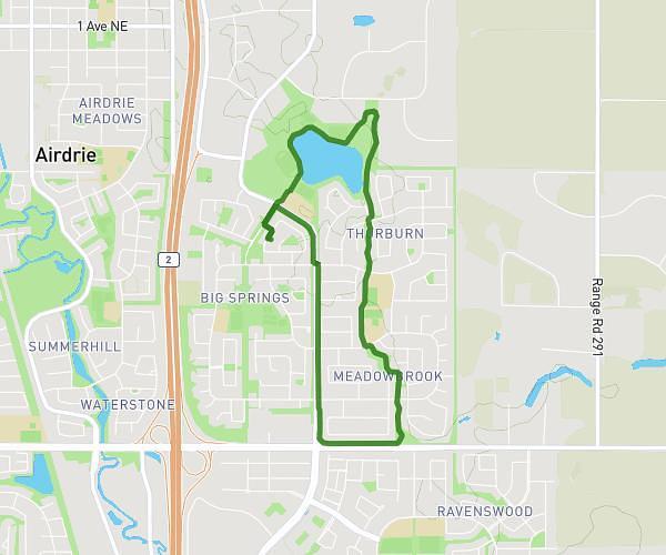 East Lake to Yankee and back