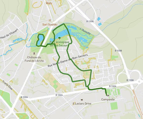 Parc écologique