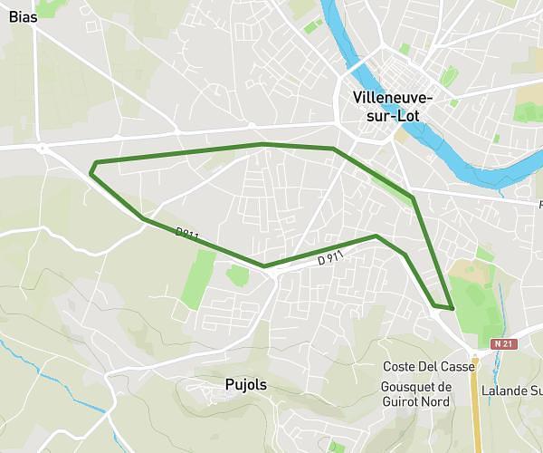 Voie verte VSL