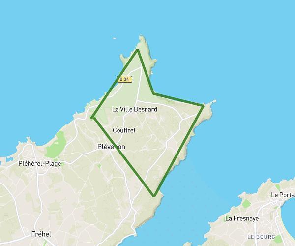boucle plevenon fort lalathe