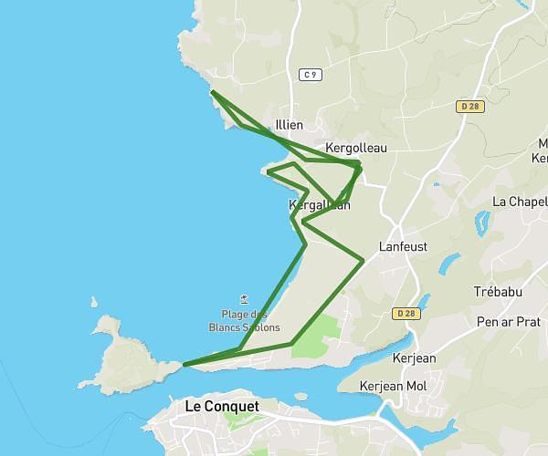 le conquet