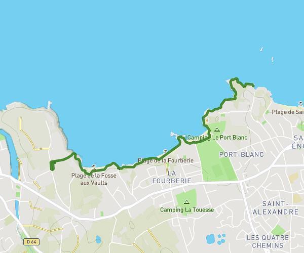 Saint Lunaire Hayes a Dinard Thalasso GR34