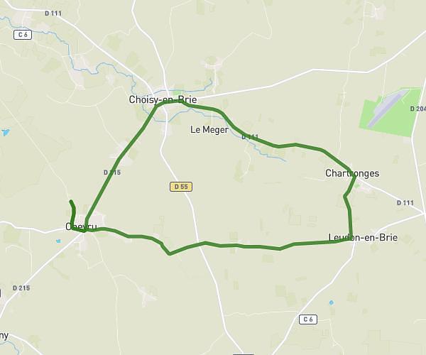 16km