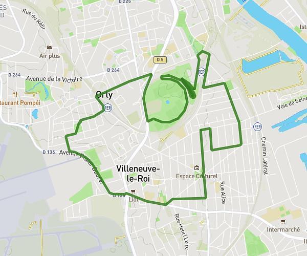 Rayane Parcours