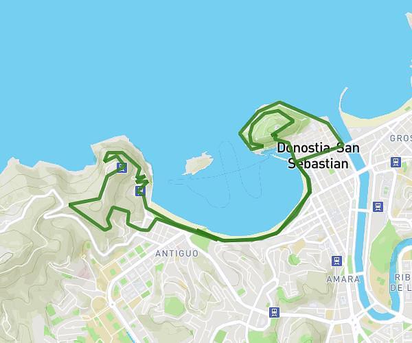 San Sebastian 1
