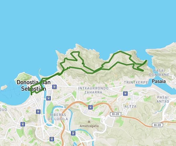 San sebastian 2