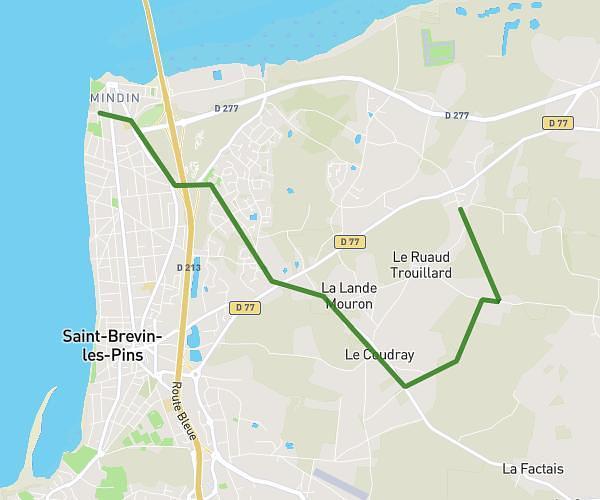 st brevion le 21 juilet 2024