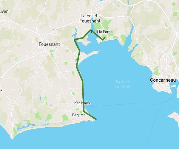 fouesnant