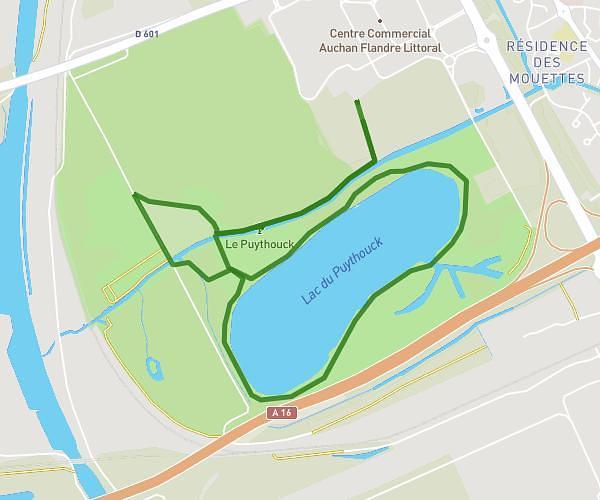 Auchan 5km