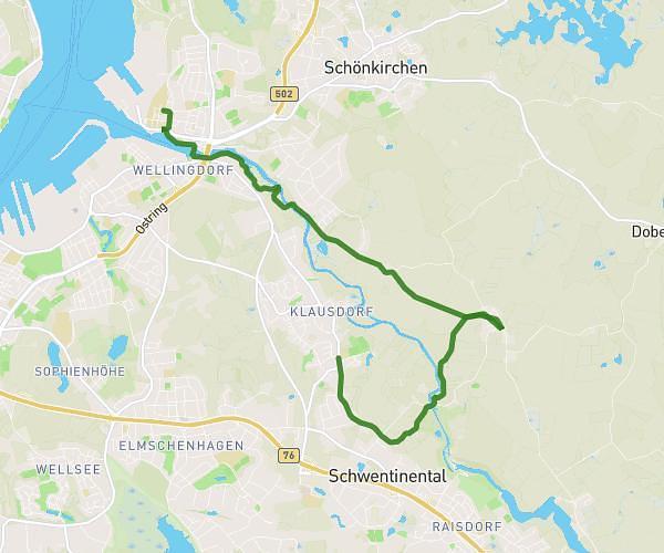 wandern after frustation