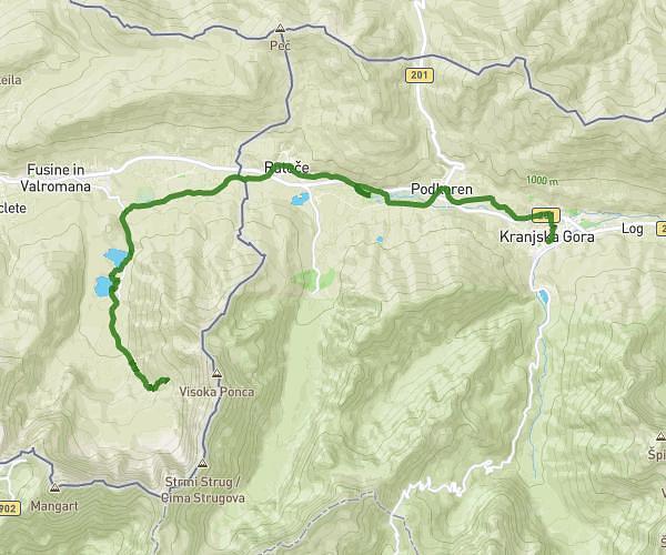 Rif. ZACCHI-KRANJSKA GORA