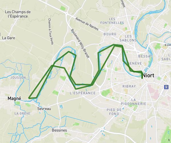 20km