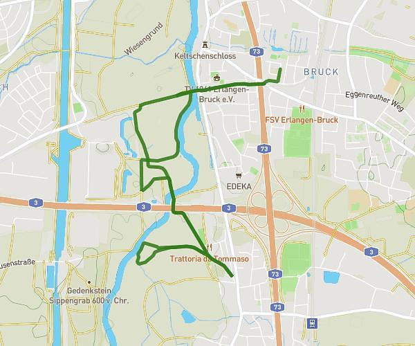 Erlangen 7km