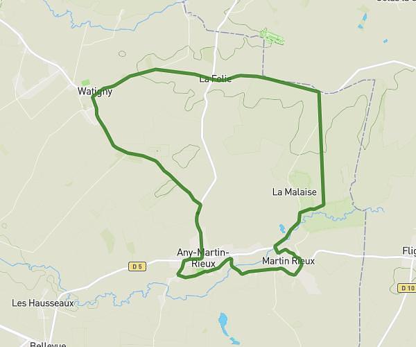 Parcours 1 (B)