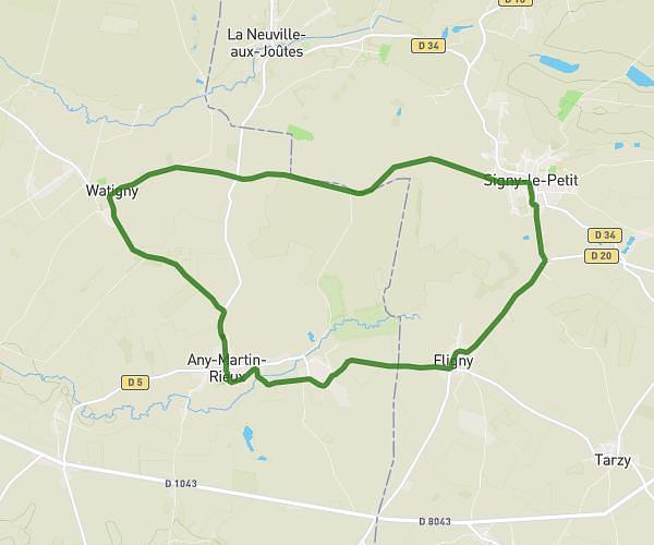 Parcours 4