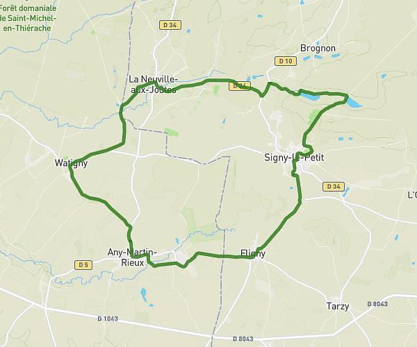 Parcours 8
