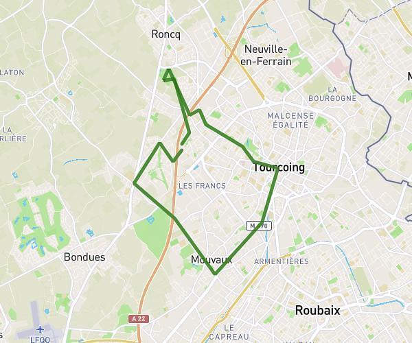16km