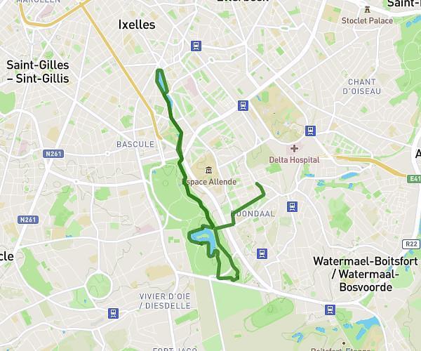 Test1 ixelles