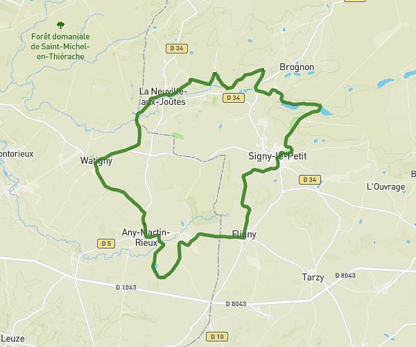Parcours 9