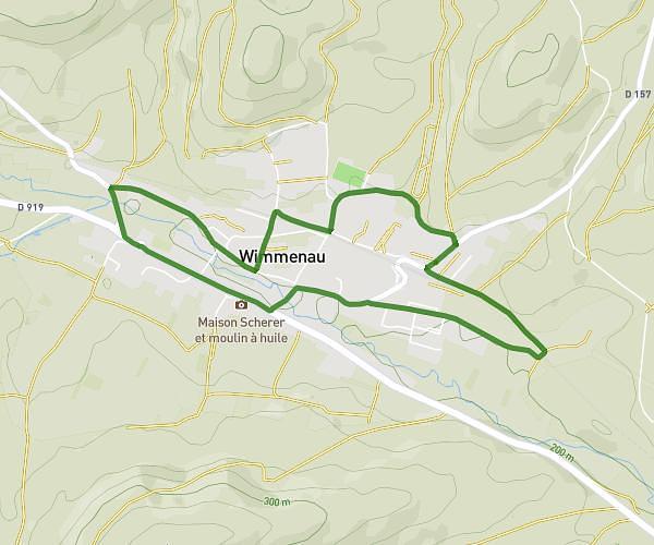 Tour de Wimmenau