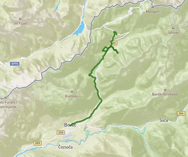 bovec-strmec