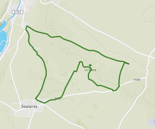 Forêt de soulaires