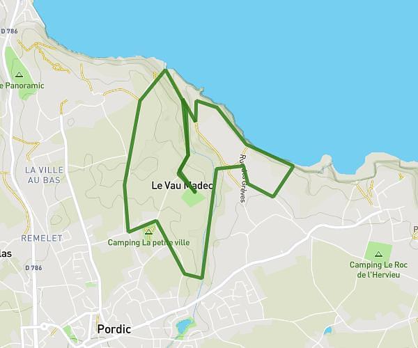 les Madières Trail