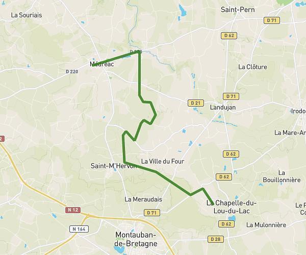 15 km d’endurance