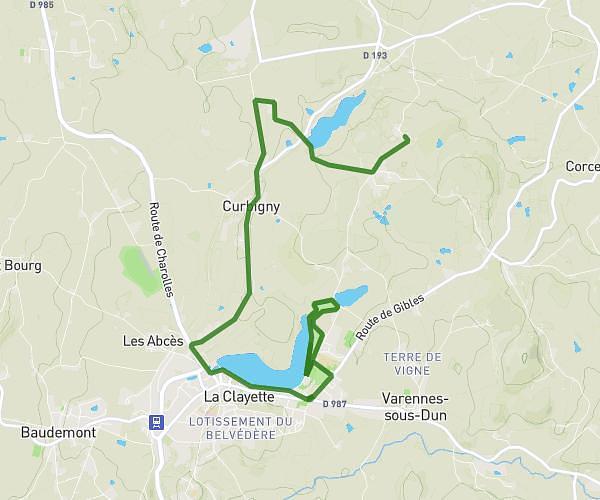 Tour 10km