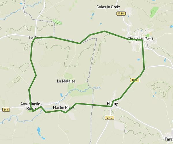 Parcours 12